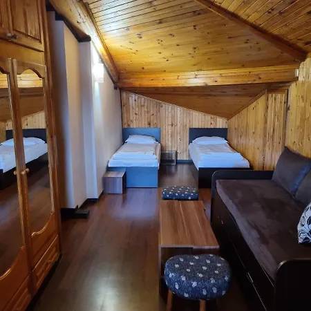 Хотел Trifon Zarezan Family 3*