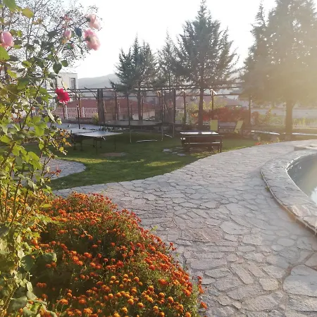 Hotel Trifon Zarezan Family Glavatartsi